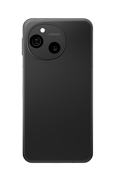 AQUOS sense10 6GB/128GBモデル フルブラック2